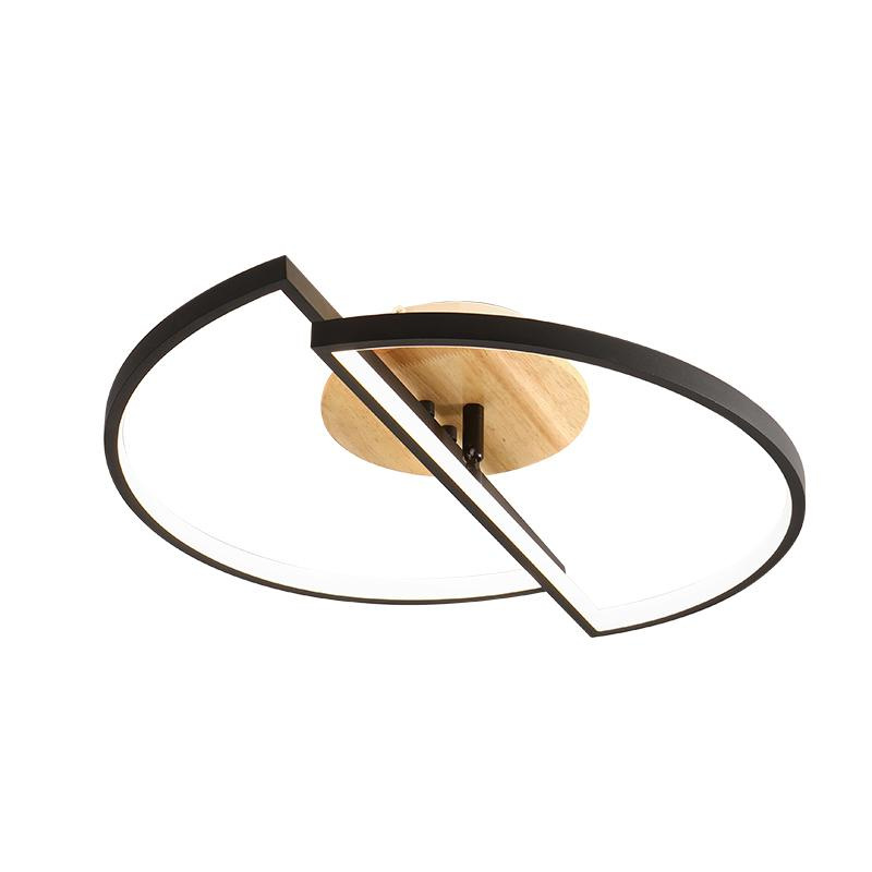 LED stropné svietidlo s diaľkovým ovládačom 75W - TA1303/BW 7