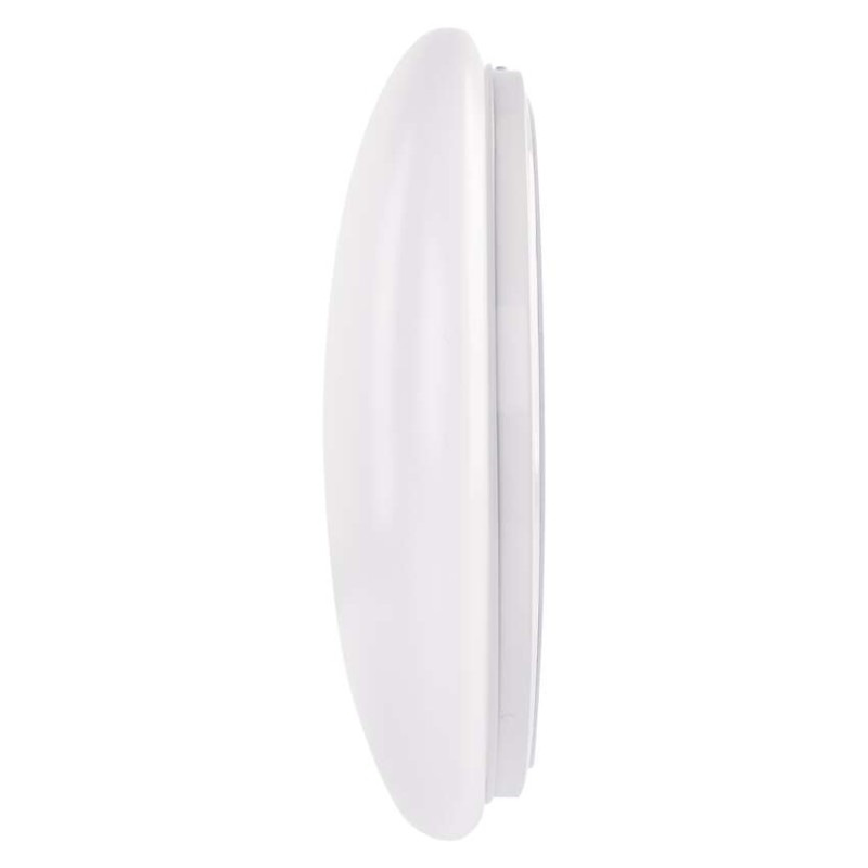 Svietidlo LED prisadené FIONI, kruhové 12W, IP44, 4000K, 1