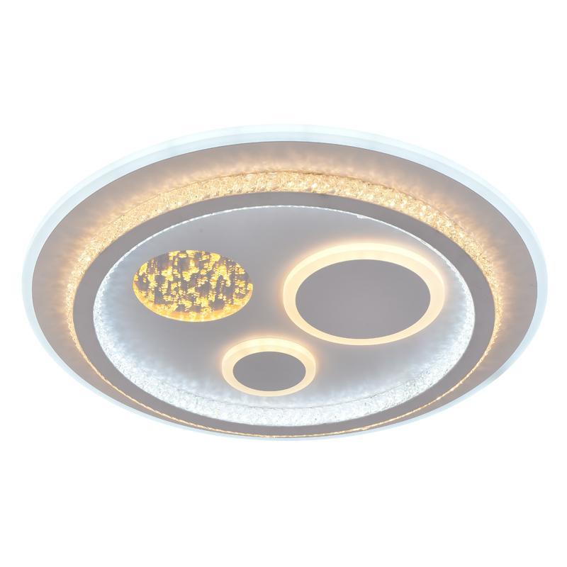 LED stropné svietidlo + diaľkový ovládač 110W - J1314/W 7