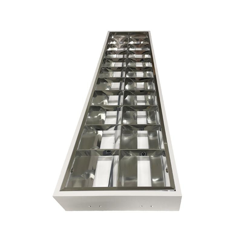 Žiarivkové prisadené svietidlo na 2 x T8 ( 120cm LED trubica ) - TL203 6