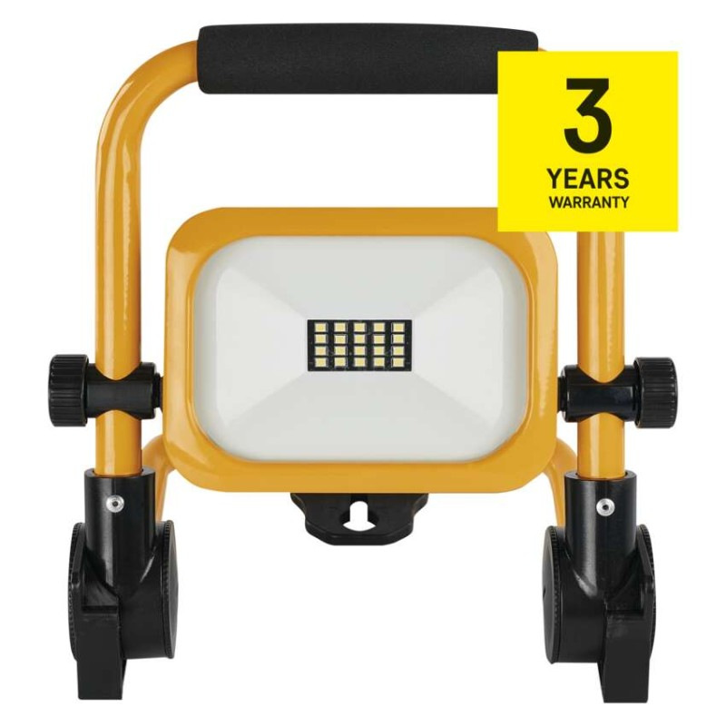 LED REFLEKTOR ACCO 10W 1000LM IP54 CW 5