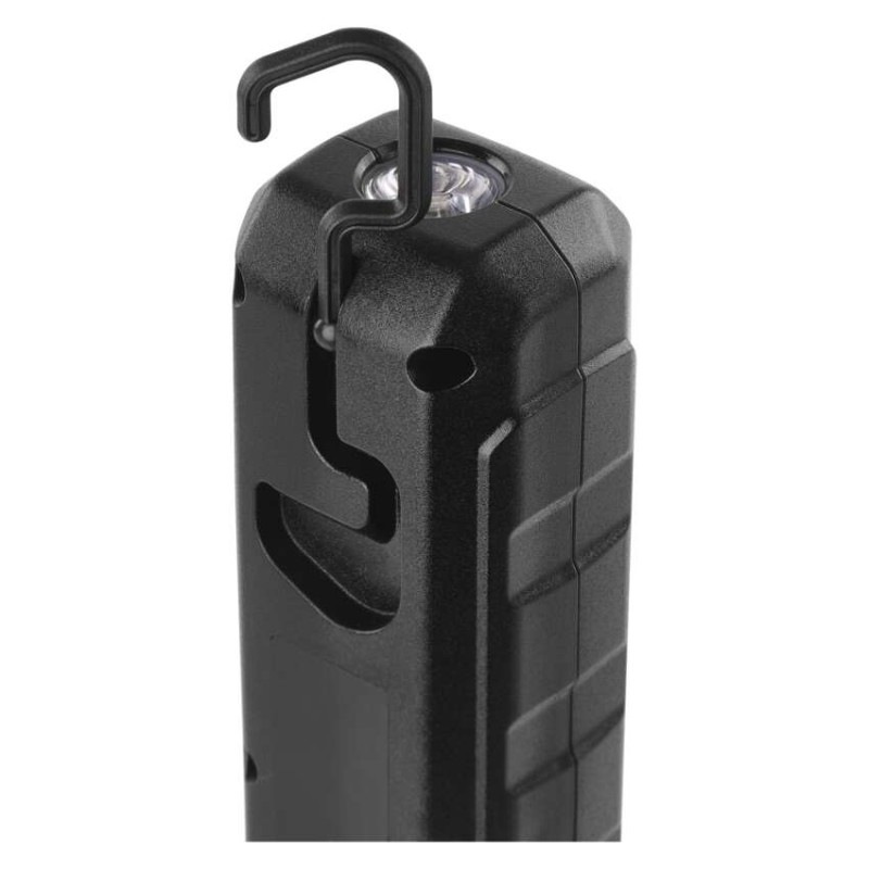 SVIETIDLO LED nabíj.pracovné COB LED+LED 800lm, P4544 EMOS 11