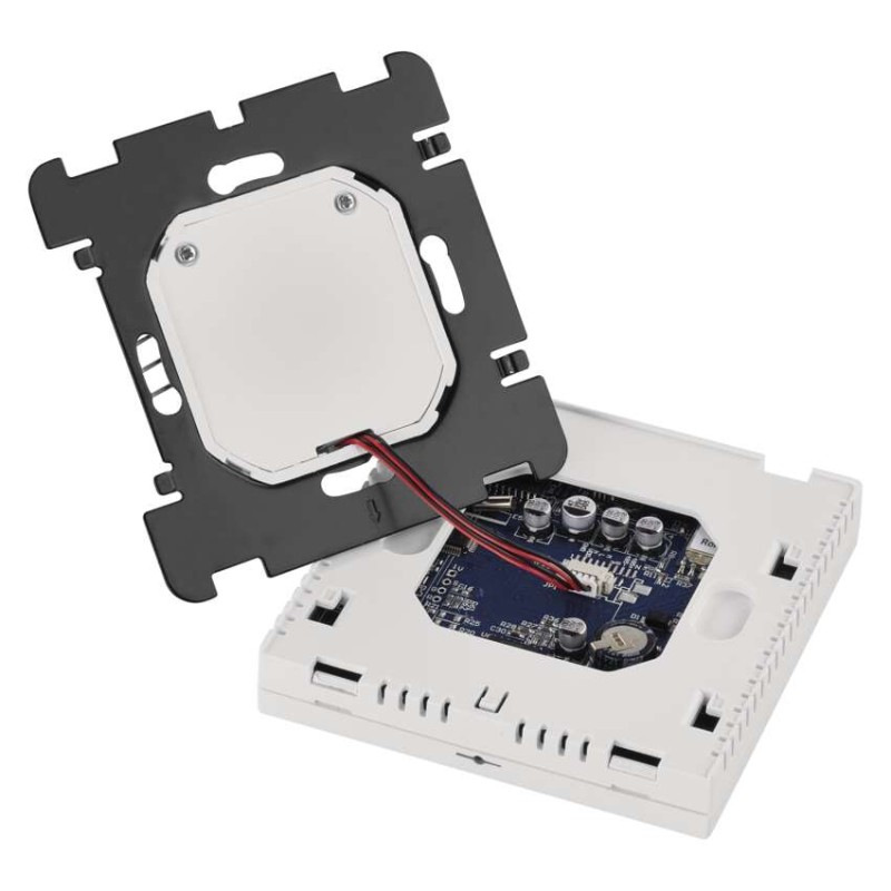 Termostat podlahový programovateľný GoSmart WIFI  P56201UF 14