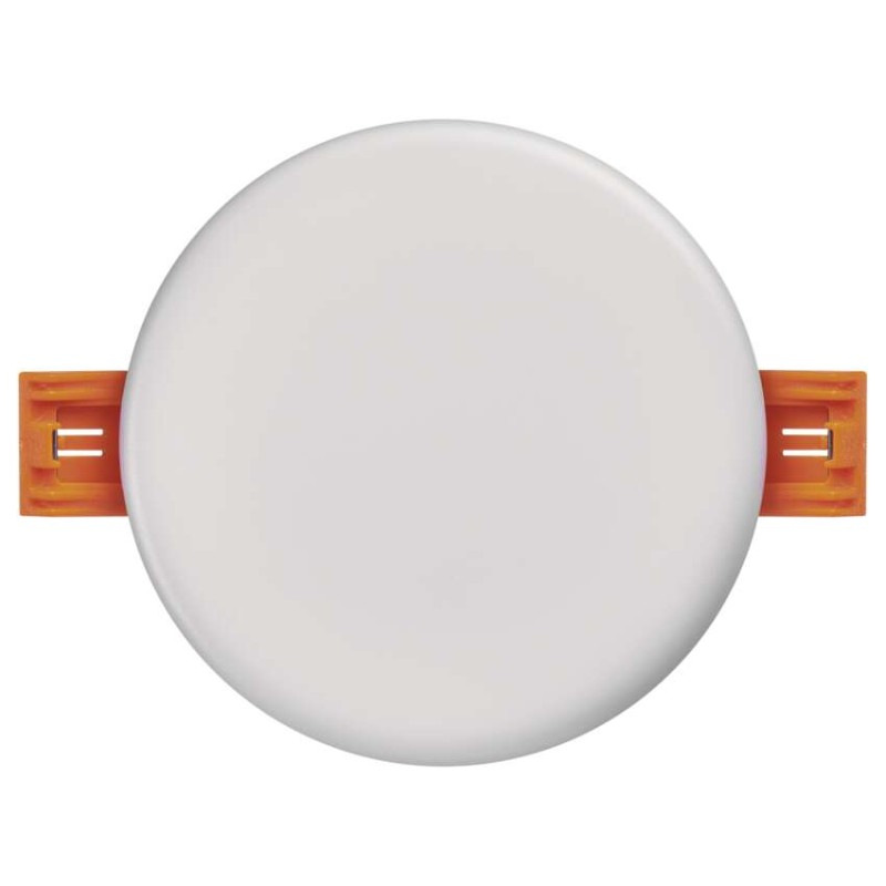 SVIETIDLO LED stropné vstavané kruh 7,5W IP65 NW  ZV1122 4