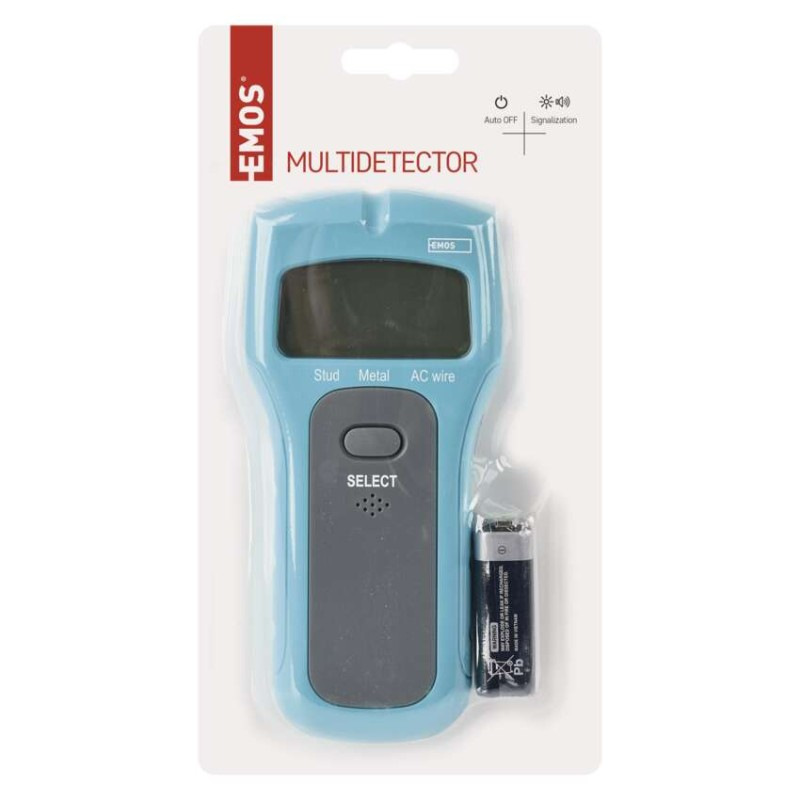 MULTIDETEKTOR  EM0501 4