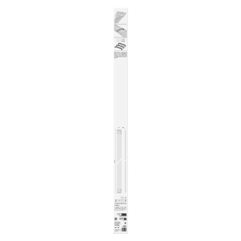 LED LIN. SVÍTIDLO MINO 40W 4400LM IP20 N 12