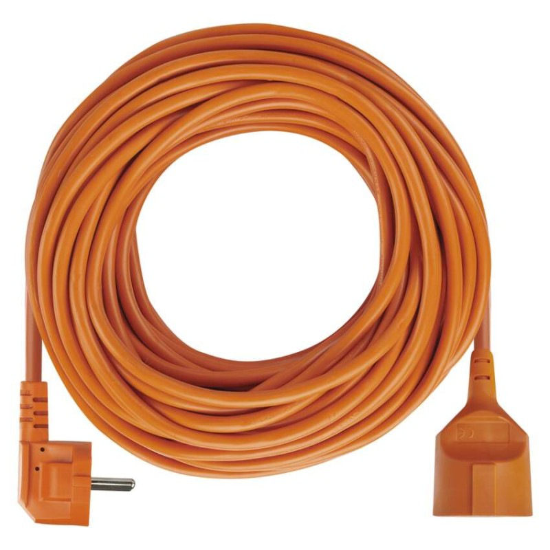 Kábel predlžovací 1Z 25m spojka 3x1,5mm2 16A   P01125