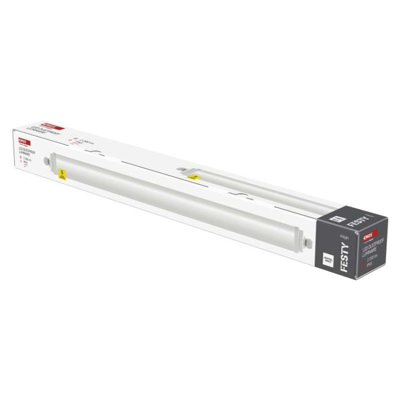 LED PRUM. SVÍTIDLO FESTY 18W 2200LM IP65 5