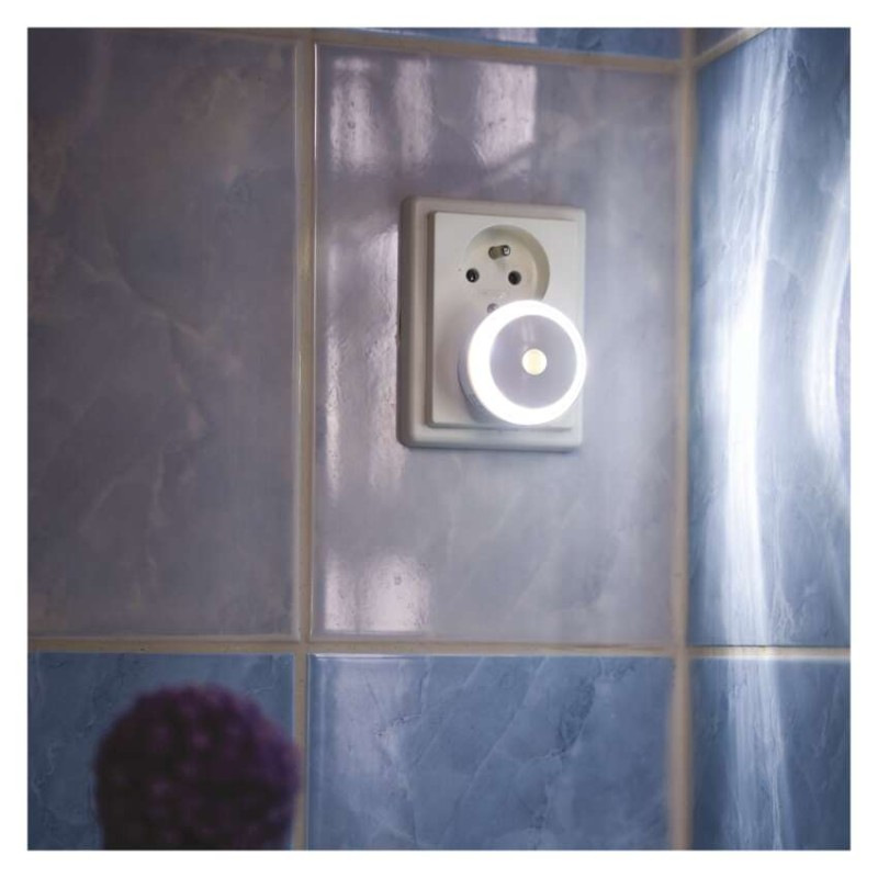 Svietidlo nočné 3-LED FOTOSENZ    P3306 7