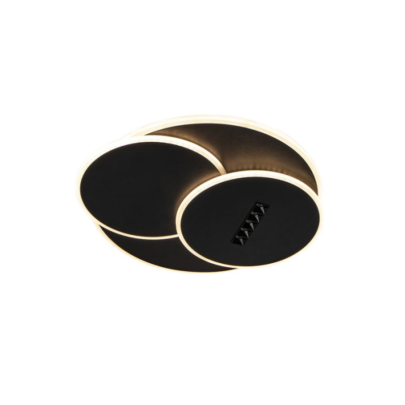 LED stropné svietidlo s diaľkovým ovládačom 90W - TA1322/B 5