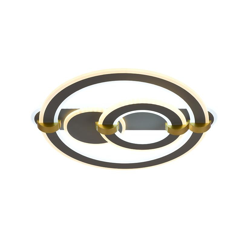 LED stropné svietidlo s diaľkovým ovládačom 120W - J3341/B 7