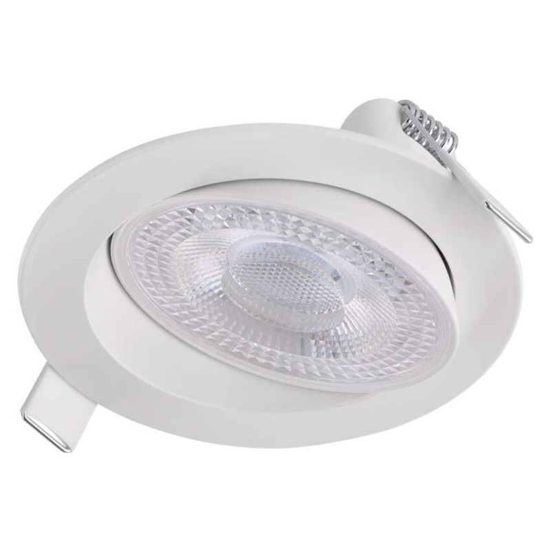 LED SVÍTIDLO GERI VES. KR 6,5W 780LM IP2
