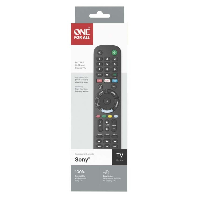 D.O. OFA SONY TV 4