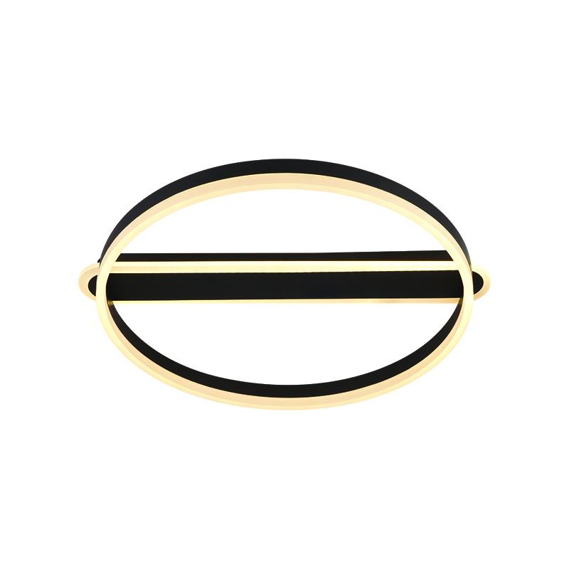 LED stropné svietidlo s diaľkovým ovládačom 60W - J3360/B 4