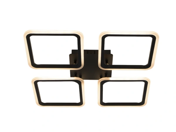 LED stropné svietidlo s diaľkovým ovládačom 95W - TB1312/B 2