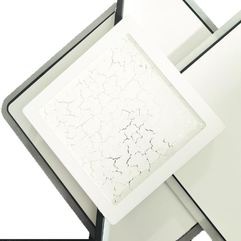 LED stropné svietidlo s diaľkovým ovládačom 85W - J1334/W 12