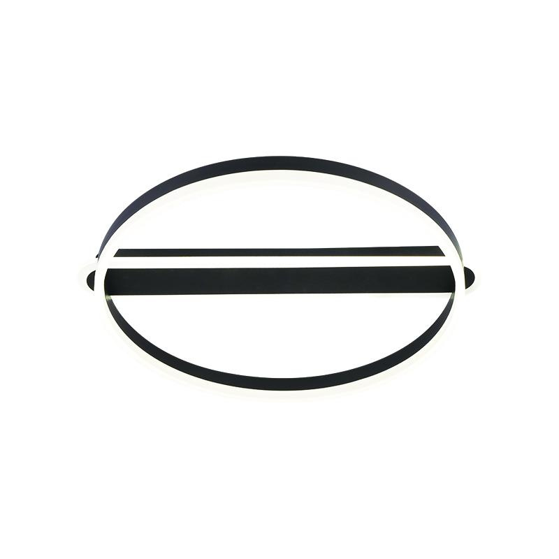 LED stropné svietidlo s diaľkovým ovládačom 60W - J3360/B 2