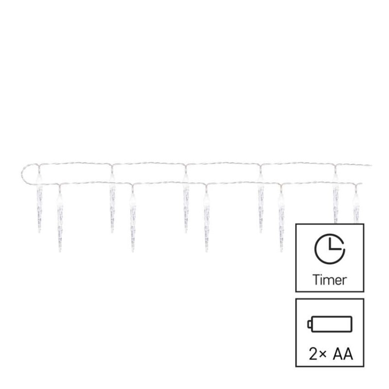 Girlanda -10x rampouch 1,35m T CW ZY2164 6