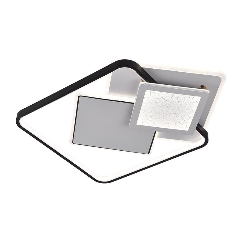 LED stropné svietidlo s diaľkovým ovládačom 85W - J1334/W 5