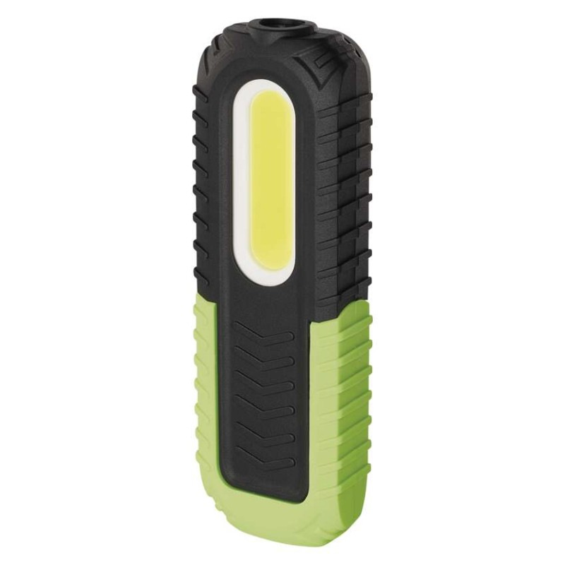 LED NABÍJECÍ PRACOVNÍ SVÍTILNA 5W COB +