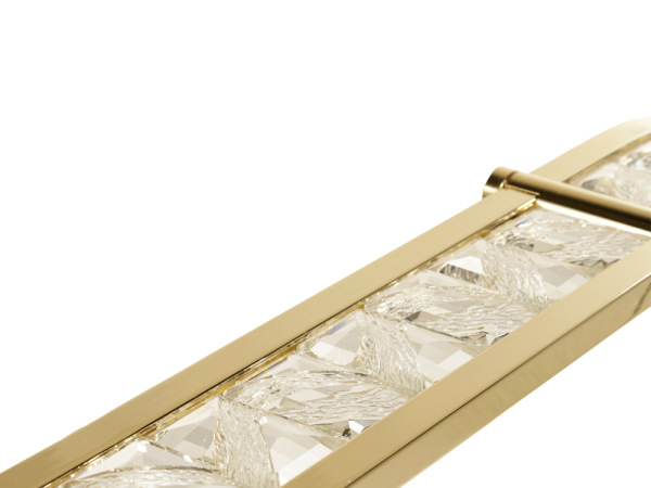 ENRIQUE krištáľový závesný luster - N2004 2