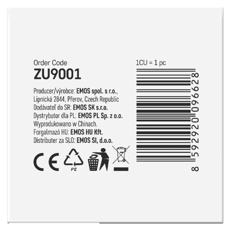 0-10 V KONVERTOR PRO LED HIGHBAY ZU210/1 4