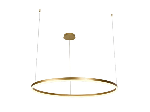 LED závesné svietidlo s diaľkovým ovládačom 55W - J4379/G 8