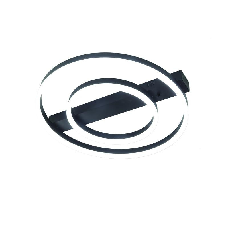 LED stropné svietidlo s diaľkovým ovládačom 60W - J3364/B 4