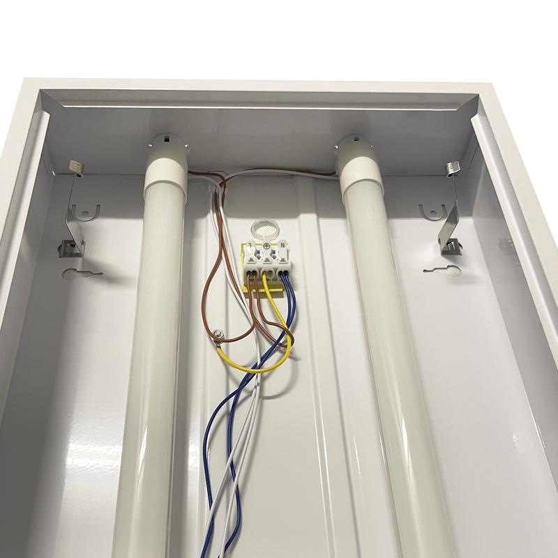 Žiarivkové prisadené svietidlo na 2 x T8 ( 120cm LED trubica ) - TL203 8