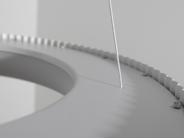 LED závesné svietidlo s diaľkovým ovládačom 75W - TA2304/W 7