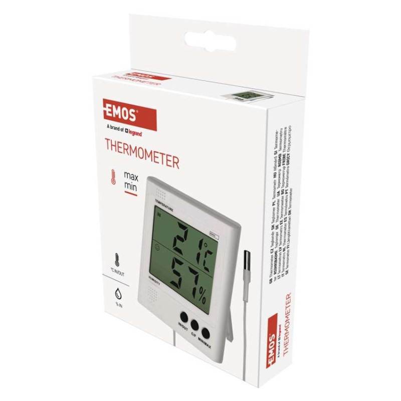 RS8471 TEPLOMĚR SE SONDOU 1