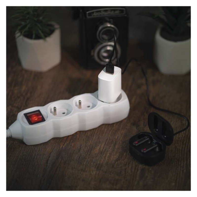 USB ADAPTÉR BASIC SÍŤ 10W; A 11