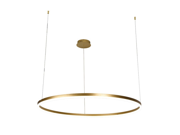 LED závesné svietidlo s diaľkovým ovládačom 55W - J4379/G 6