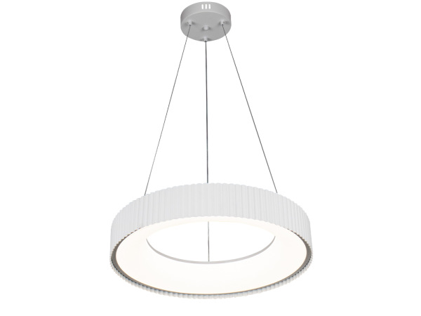 LED závesné svietidlo s diaľkovým ovládačom 75W - TA2304/W 12