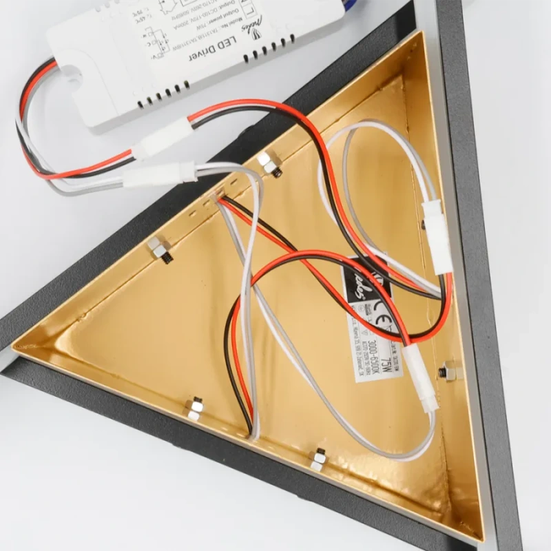 LED stropné svietidlo s diaľkovým ovládačom 75W - TA1311/BW 3