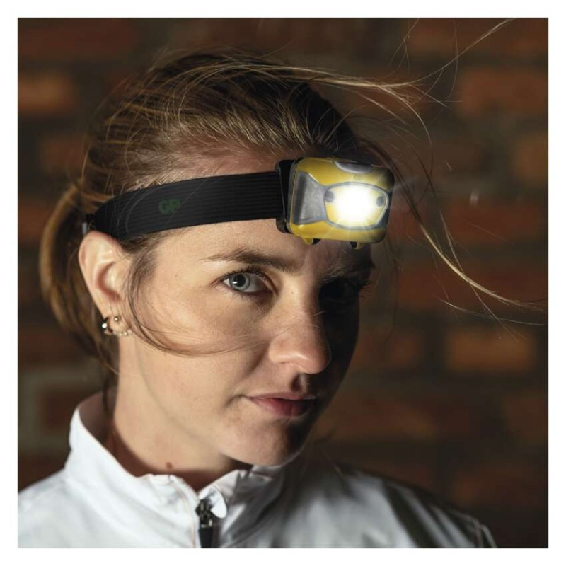 LED čelovka GP Discovery CH46, 300 lm 2