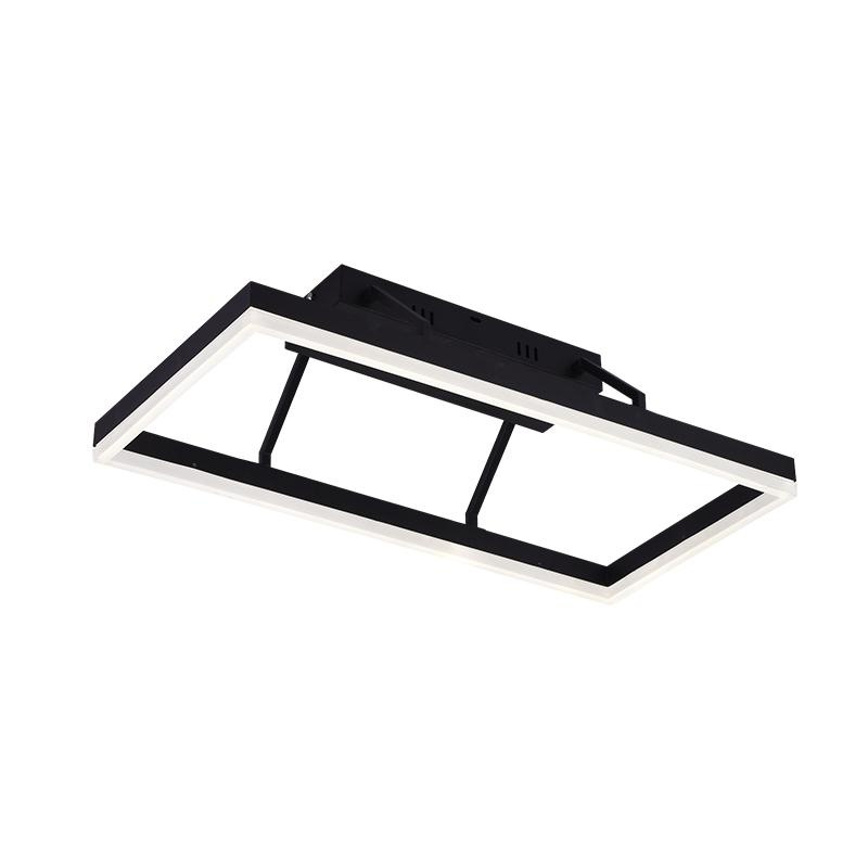 LED luster s diaľkovým ovládačom 40W - J1349/B 11