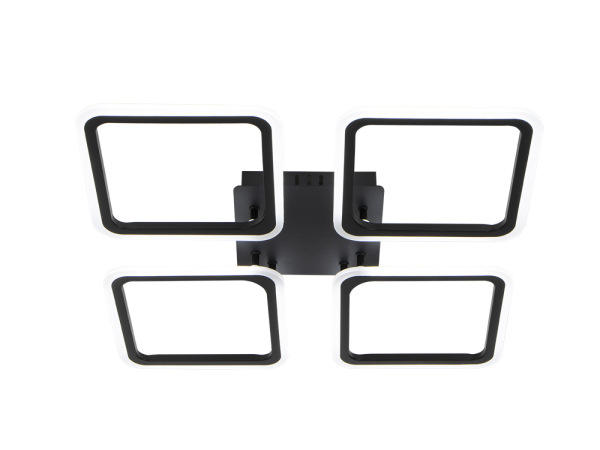 LED stropné svietidlo s diaľkovým ovládačom 95W - TB1312/B 12