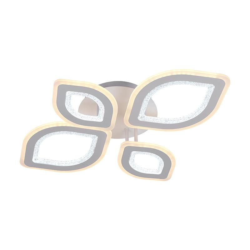 LED stropné svietidlo s diaľkovým ovládačom 95W - J3348/W 10