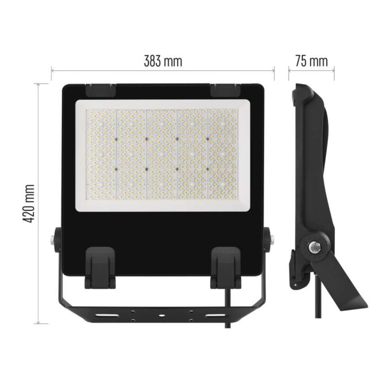 LED REFLEKTOR AVENO 200W 32000LM IP66 NW 4