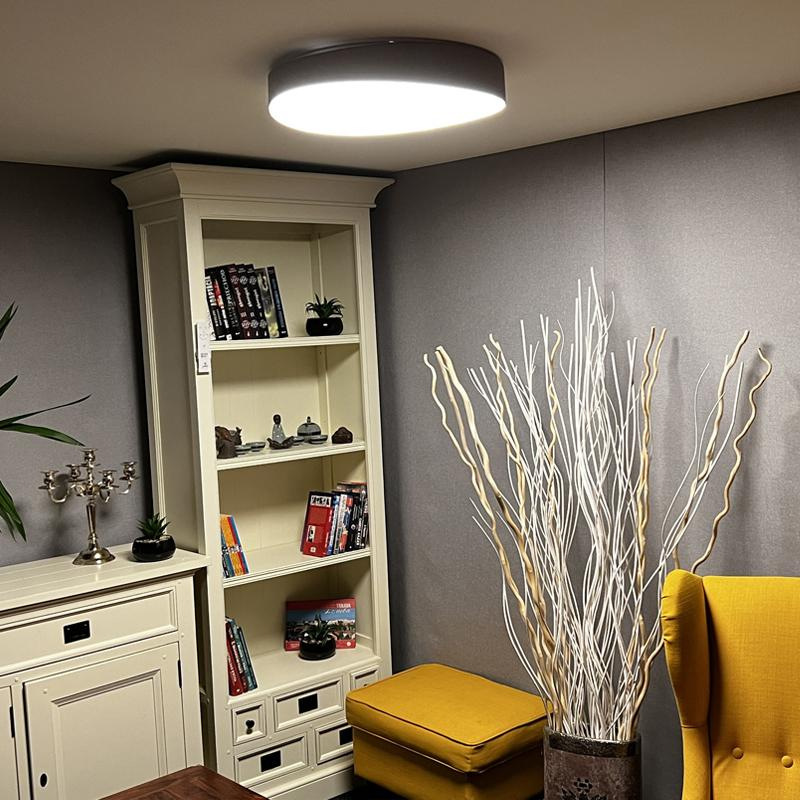 SVIETIDLO LED LC902Y 48W 2700-6400K WIFI+ďiaľkový ovlád. NEDES 10