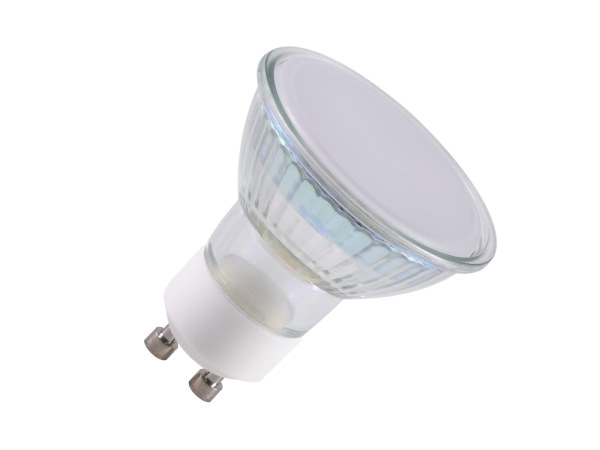 LED žiarovka 6,7W - GU10 / SMD / 3000K - ZLS1317 8