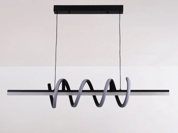 LED visiaca lampa + diaľkový ovládač 70W - J4355/B