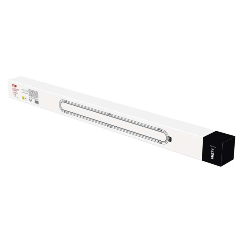 LED PRUM. SVÍTIDLO MISTY 35W 5600LM IP66 6