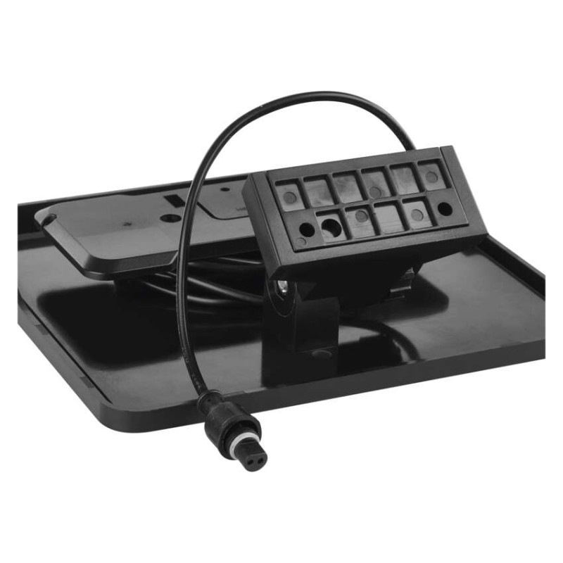 LED SOLARNÍ REFLEKTOR SUNNO 1300LM IP54 12