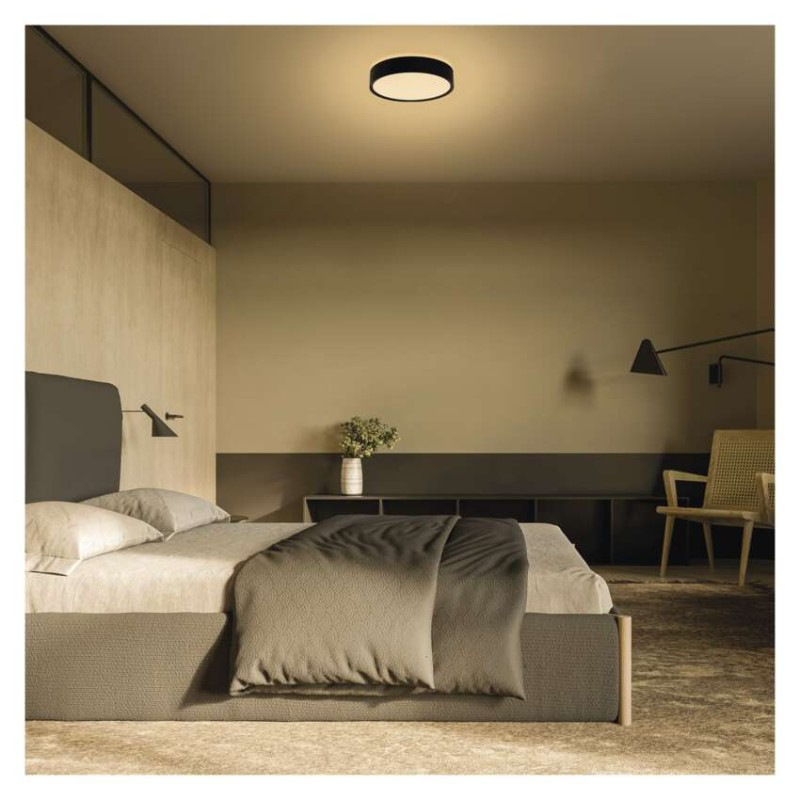 LED SVÍTIDLO RORI 17W 1100LM IP54 CCT Č 3