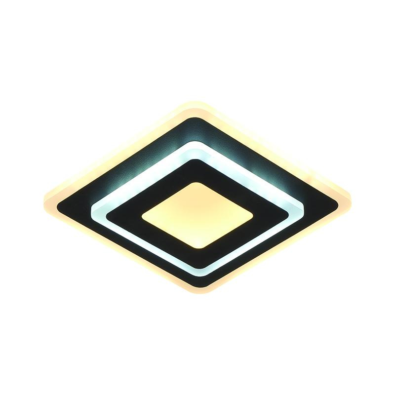 LED nástenné svietidlo s diaľkovým ovládačom 30W - J1346/B 10