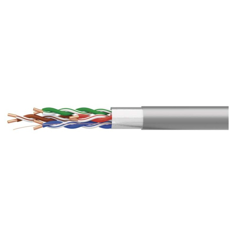 FTP KABEL CAT5E PVC 100M 3