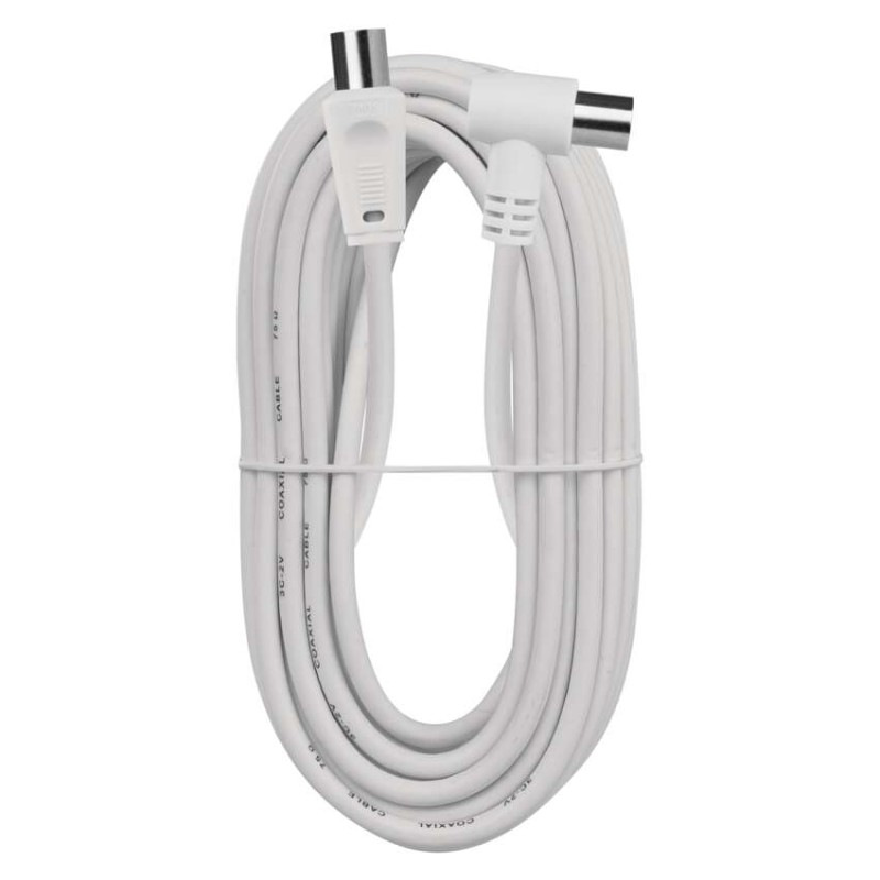 ANTÉNNÍ KOAX. KABEL 90 7,5M 1