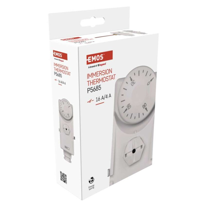 TERMOSTAT JÍMKOVÝ P5685 7